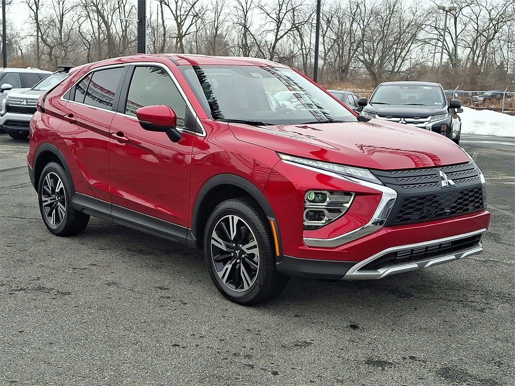 New 2026 Mitsubishi Eclipse Cross SE image 2