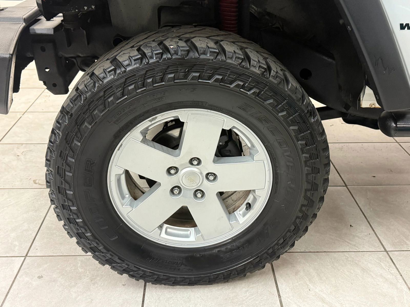 Used 2013 Jeep Wrangler Sport image 31