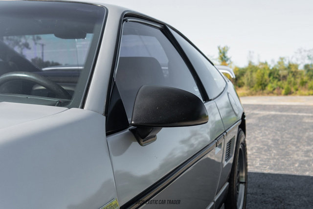 Used 1986 Pontiac Fiero GT image 95