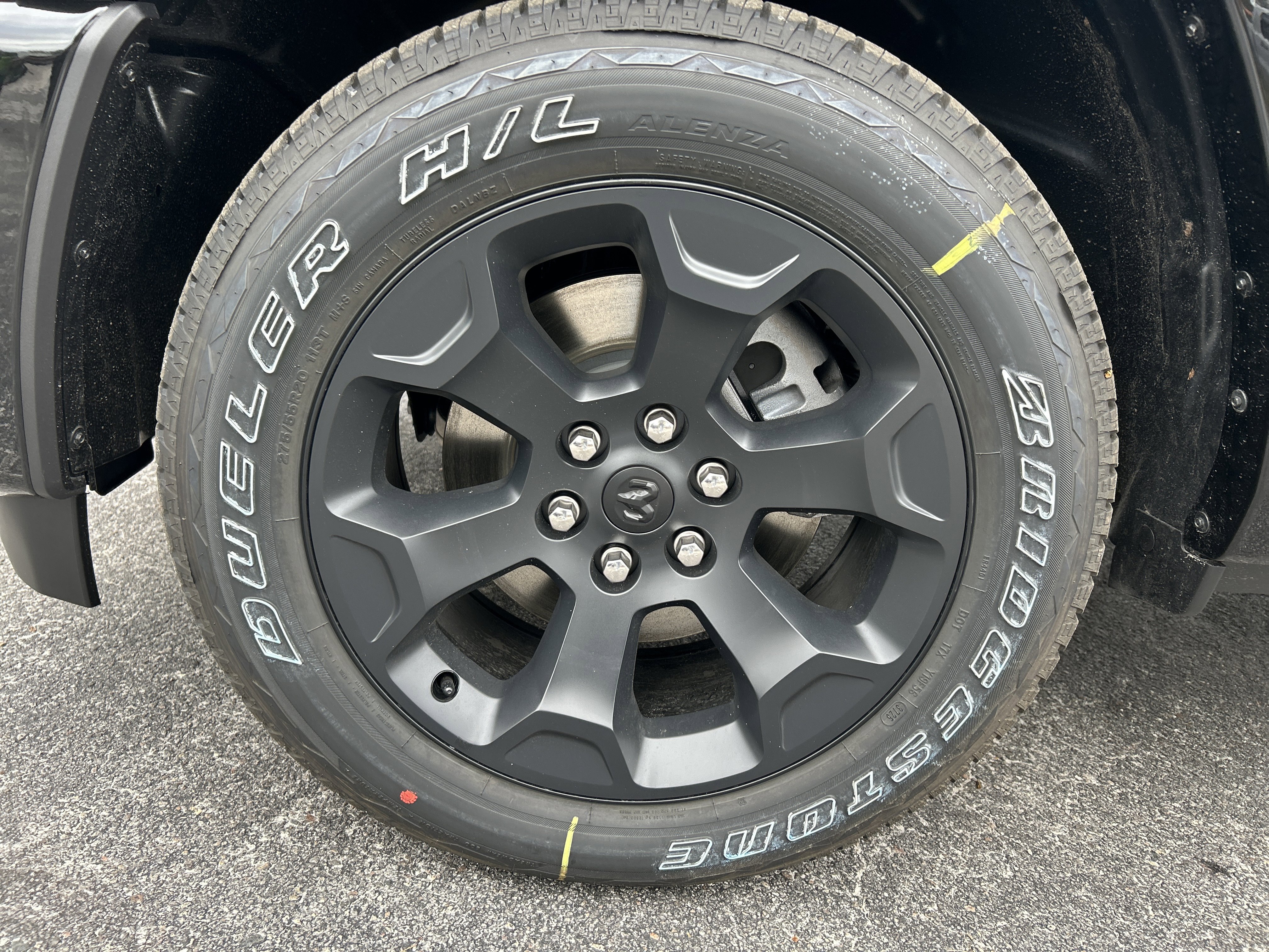 New 2026 RAM 1500 Big Horn w/ Night Edition image 10