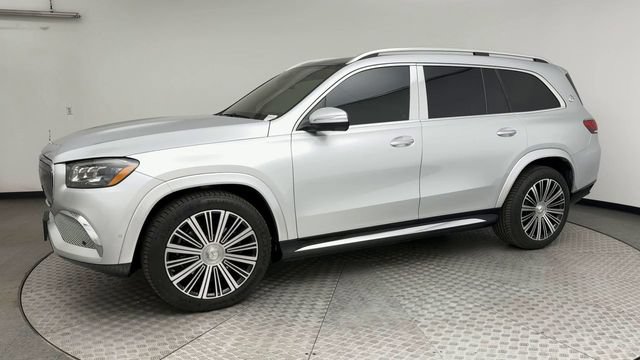 Used 2021 Mercedes-Benz Maybach GLS 600 4MATIC image 6