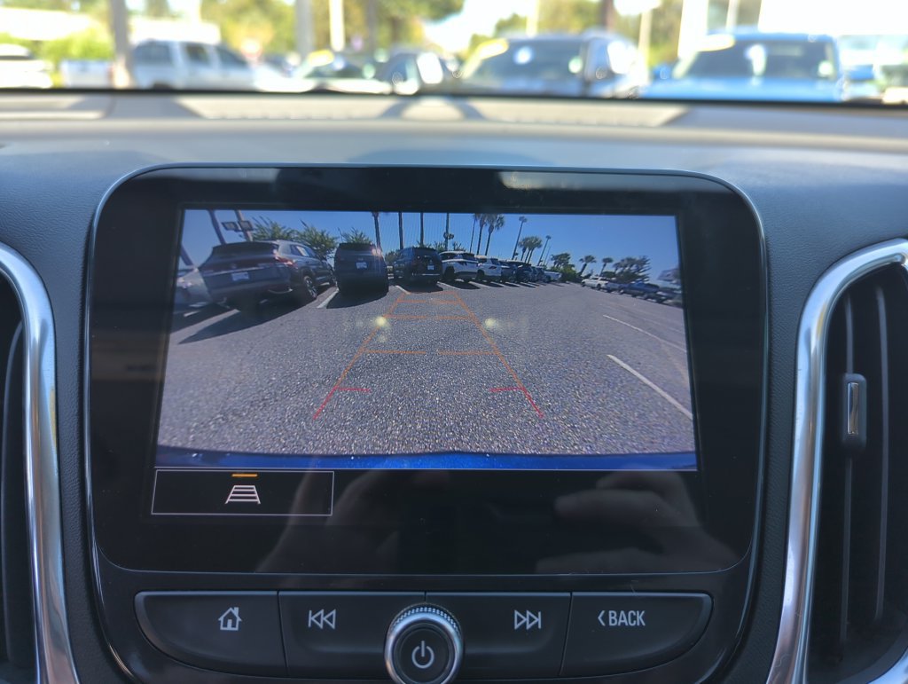 Used 2022 Chevrolet Equinox Premier FWD image 38