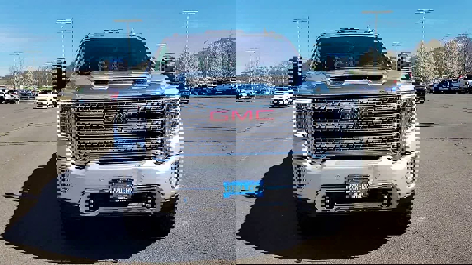 Used 2022 GMC Sierra 3500 Denali w/ Technology Package image 3