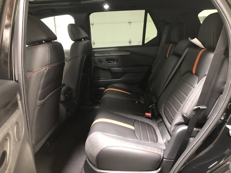New 2026 Honda Passport TrailSport image 16