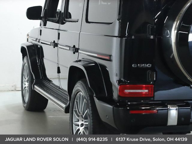 Used 2023 Mercedes-Benz G 550 image 6