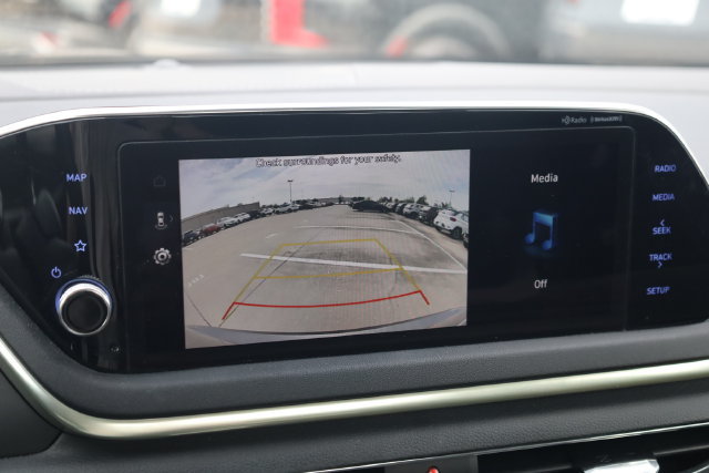 Used 2023 Hyundai Sonata SEL w/ Cargo Package FWD image 20