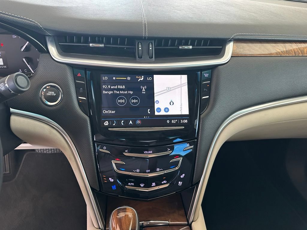 Used 2019 Cadillac XTS Luxury w/ Driver Awareness Package FWD image 24