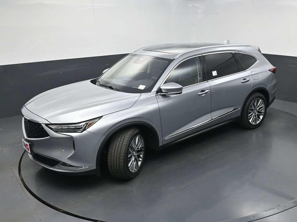 Used 2023 Acura MDX SH-AWD w/ Advance Package image 40