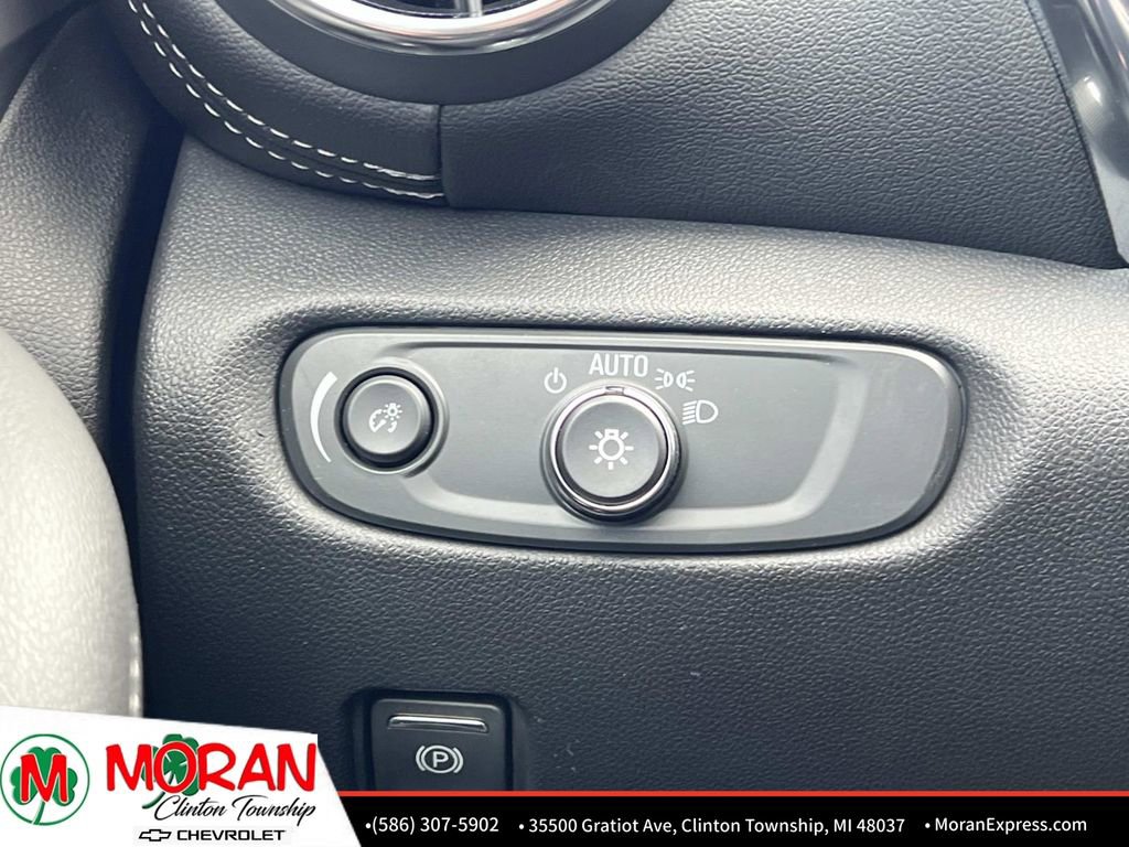 Certified 2024 Chevrolet Blazer LT w/ Convenience Package image 26