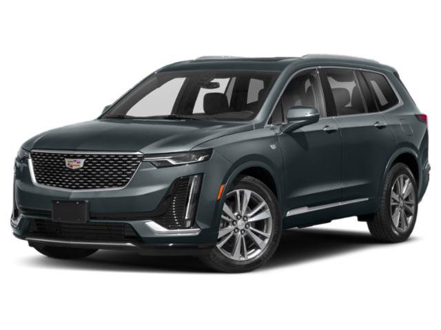 Used 2022 Cadillac XT6 Premium Luxury w/ Technology Package