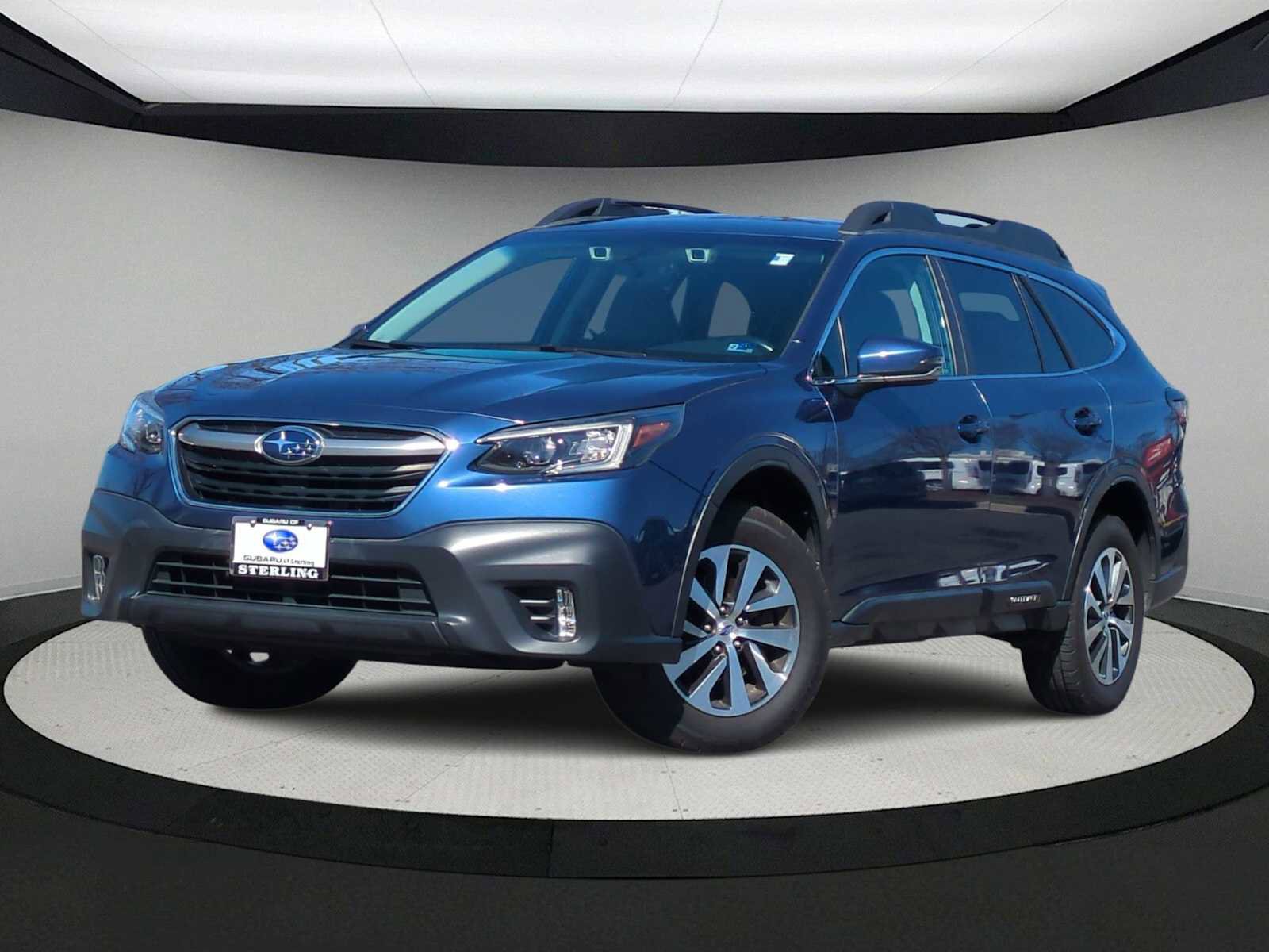 Used 2021 Subaru Outback Premium image 1