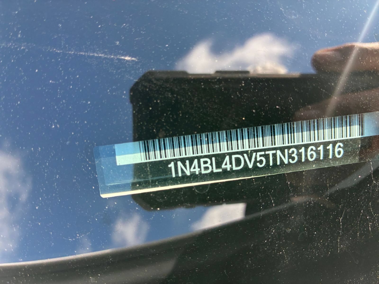Used 2026 Nissan Altima 2.5 SV FWD image 28