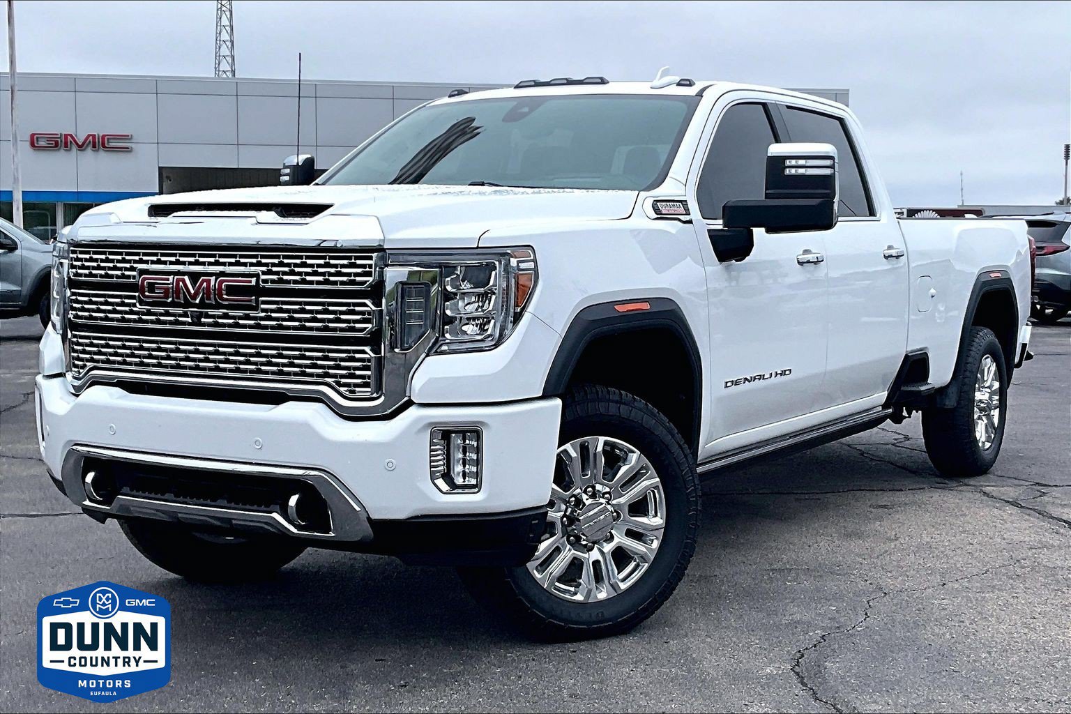 Used 2021 GMC Sierra 3500 Denali w/ Denali Ultimate Package