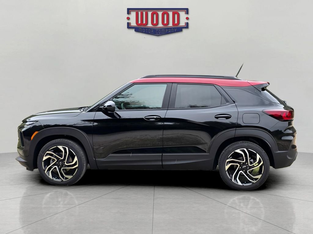 New 2026 Chevrolet TrailBlazer RS w/ Convenience Package image 4