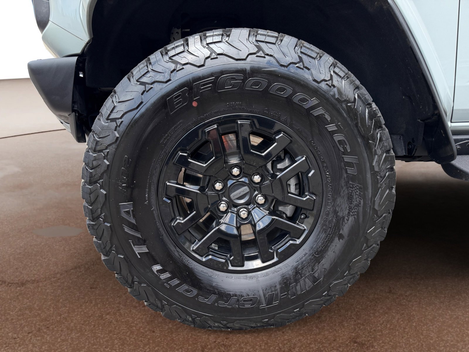 Used 2024 Ford Bronco Raptor image 9