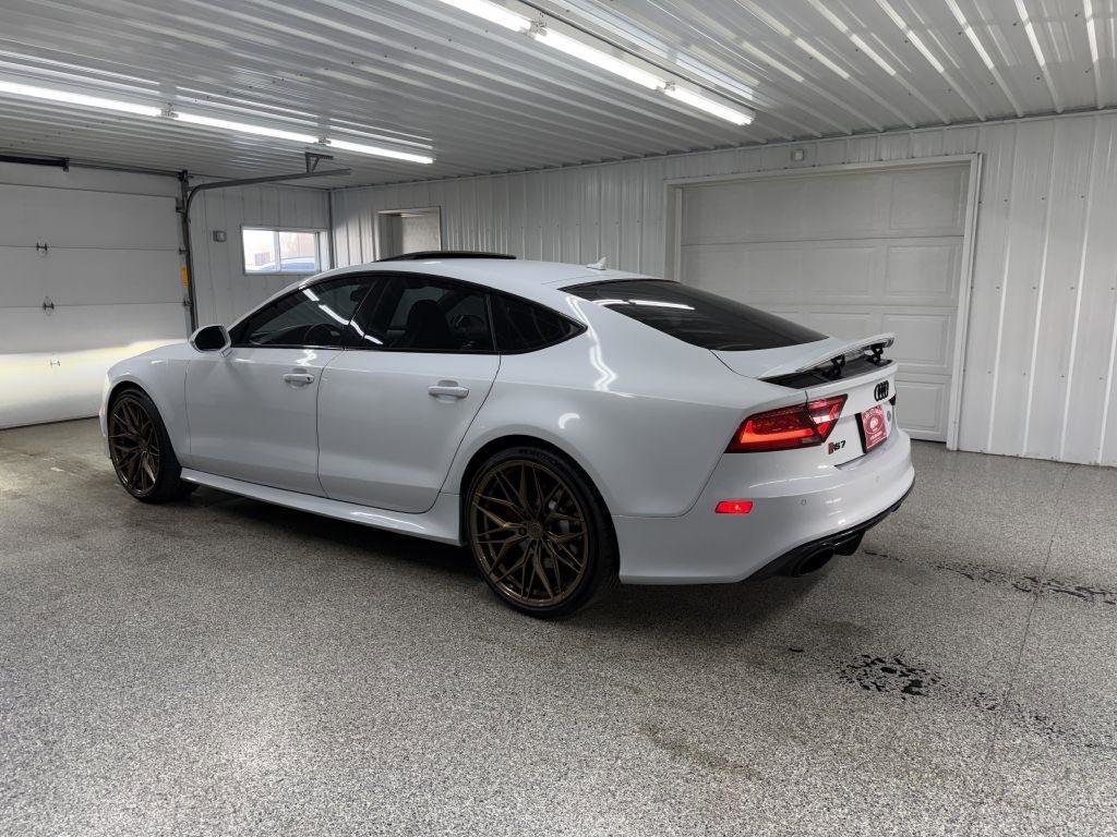 Used 2014 Audi RS 7 Prestige image 4