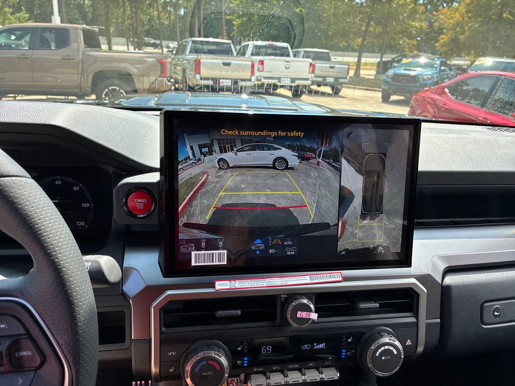 New 2026 Toyota 4Runner TRD Sport Premium AWD/4WD image 24