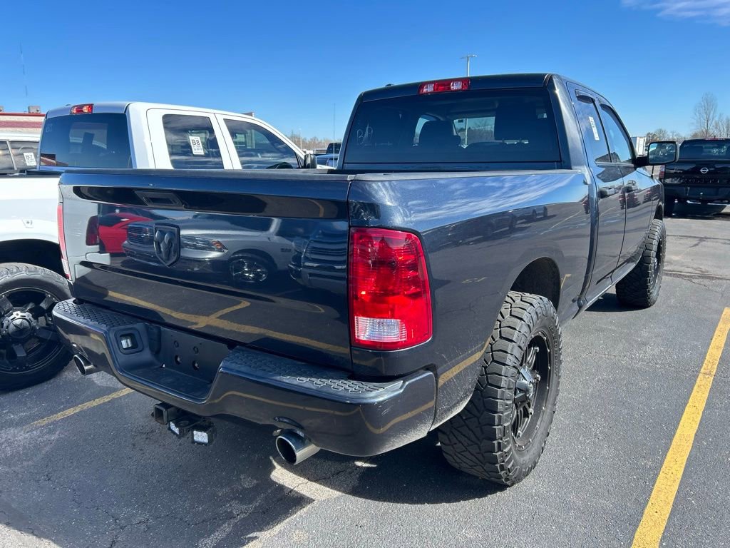 Used 2016 RAM 1500 Express w/ Popular Equipment Group image 3