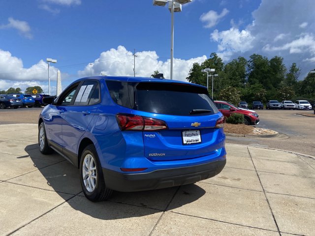 Used 2024 Chevrolet Equinox LS w/ LS Convenience Package FWD image 16