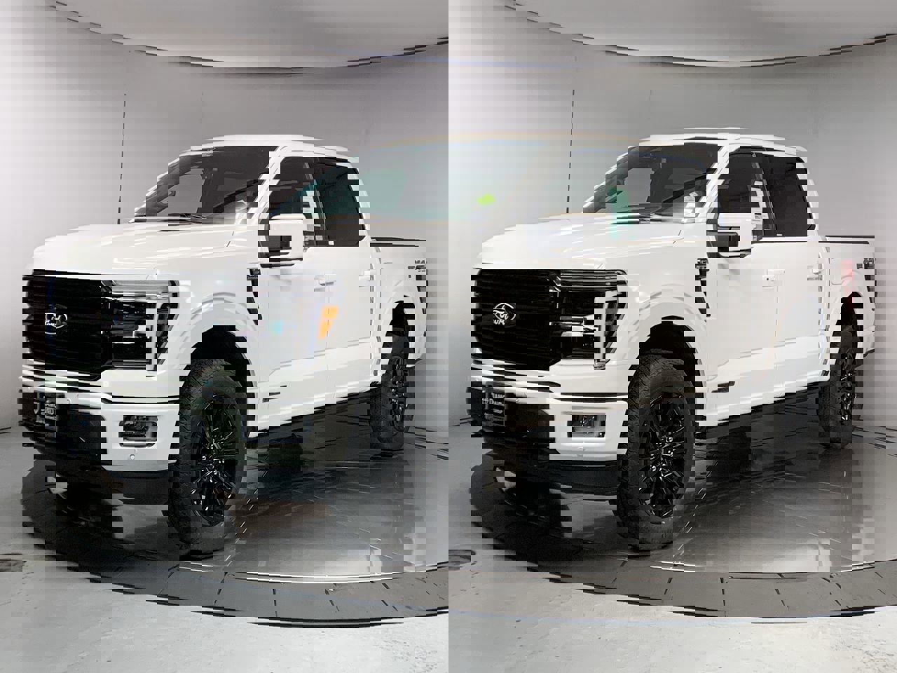 New 2025 Ford F150 Platinum w/ Equipment Group 702A High video 1
