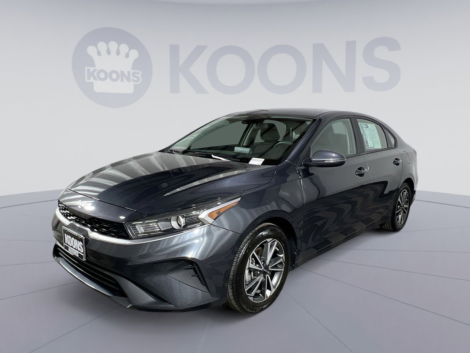 Used 2023 Kia Forte LXS w/ LXS Technology Package image 1