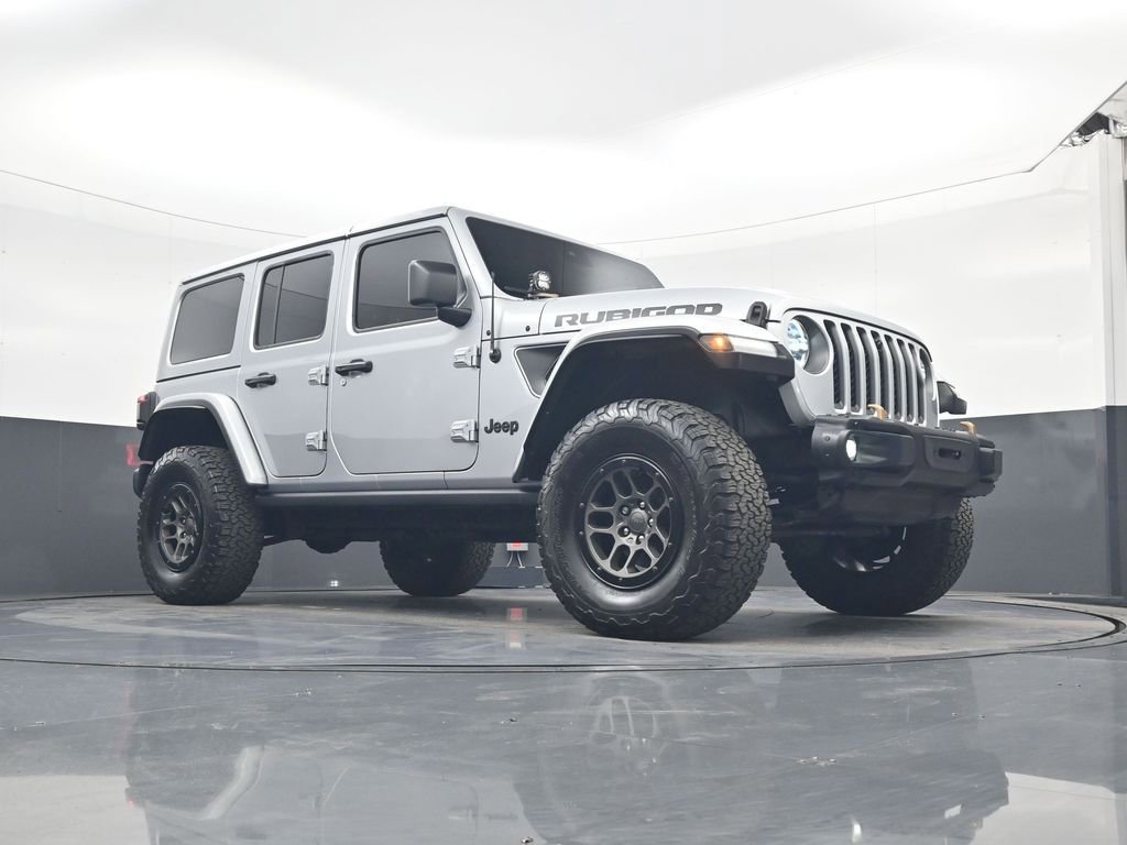 Used 2023 Jeep Wrangler Unlimited Rubicon 392 w/ Xtreme Recon 35" Tire Package image 20