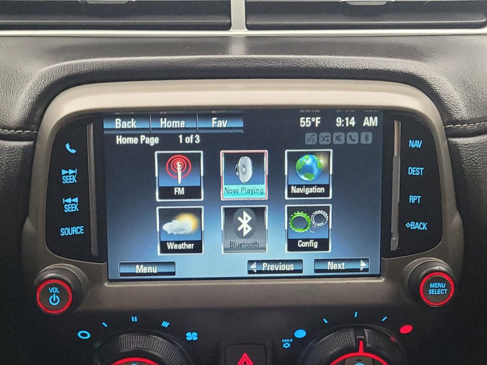 Used 2015 Chevrolet Camaro LT w/ RS Package RWD image 25