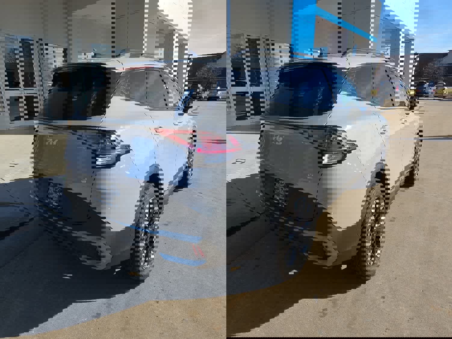 Used 2024 Kia Sportage X-Line w/ X-Line Premium Package image 8