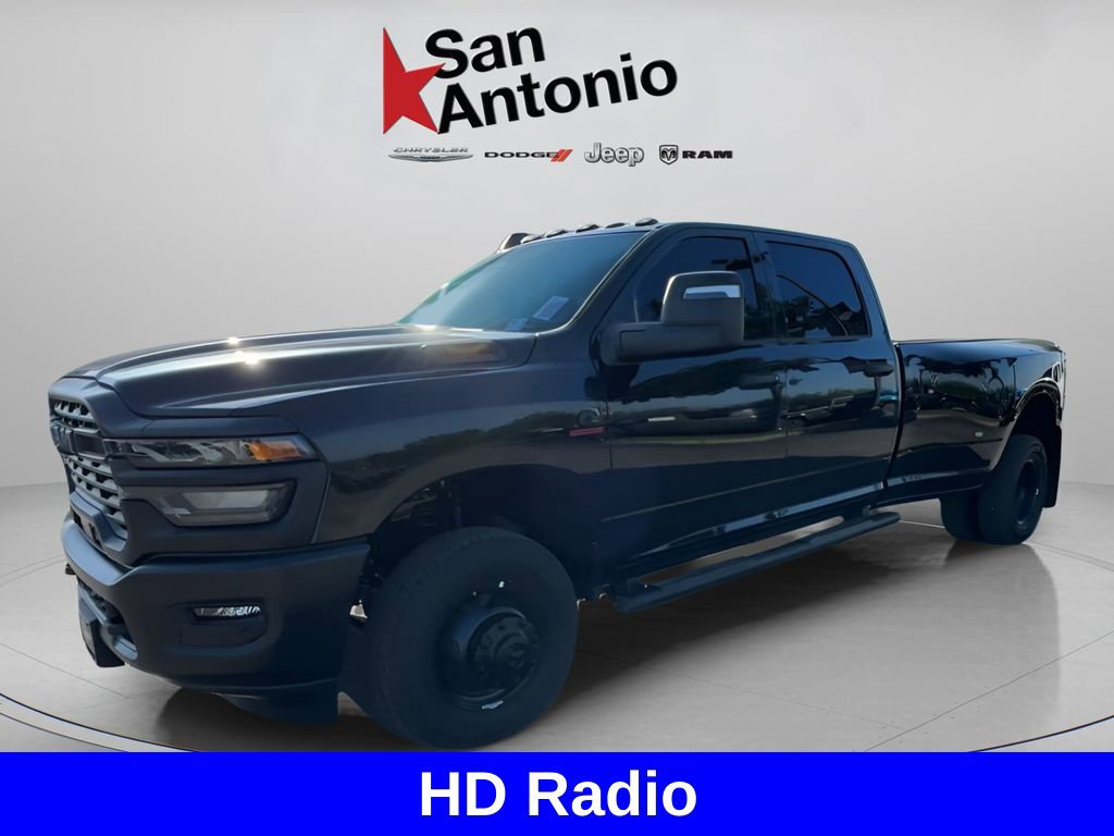 New 2027 RAM 3500 Tradesman AWD/4WD image 8