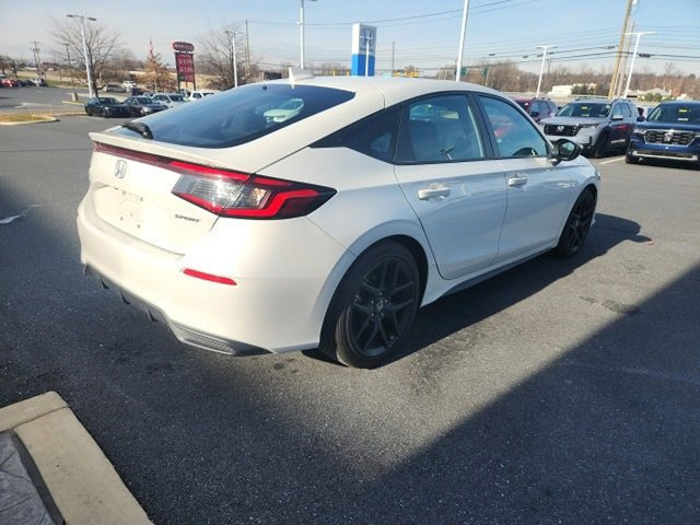 Certified 2023 Honda Civic Sport image 5