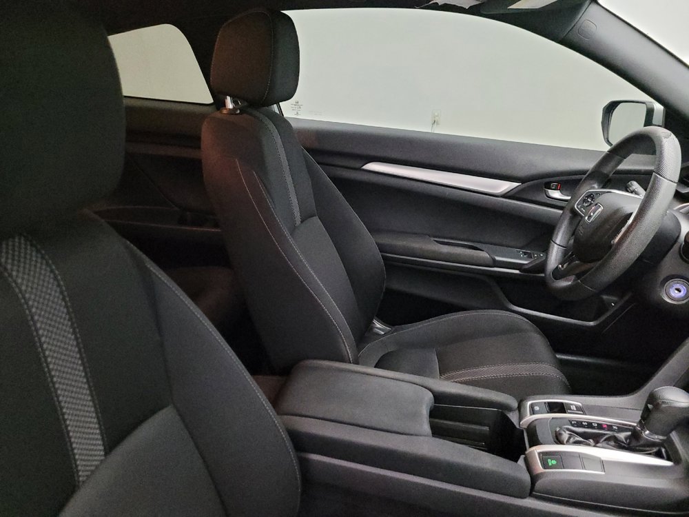 Used 2019 Honda Civic LX image 21