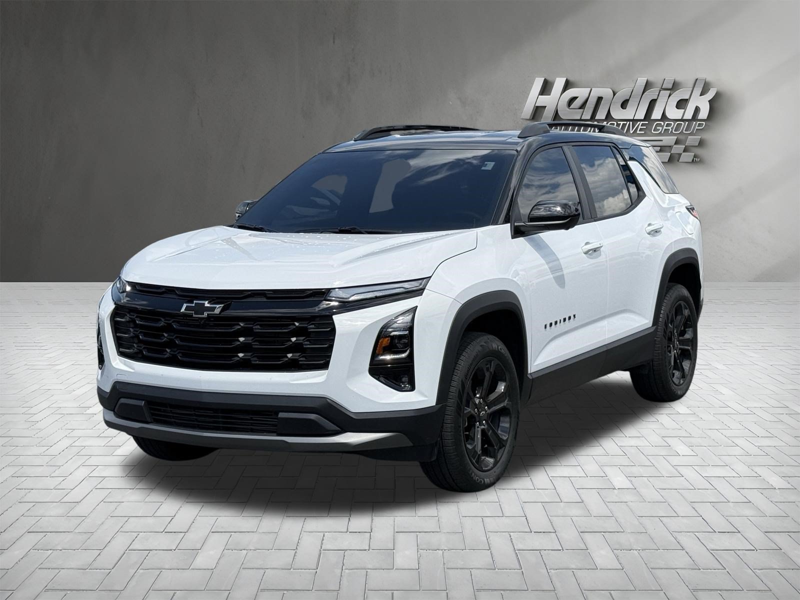 Used 2026 Chevrolet Equinox LT w/ Convenience Package II FWD image 5
