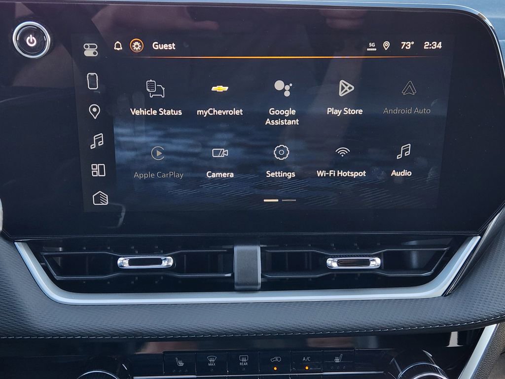 New 2026 Chevrolet Equinox LT image 18