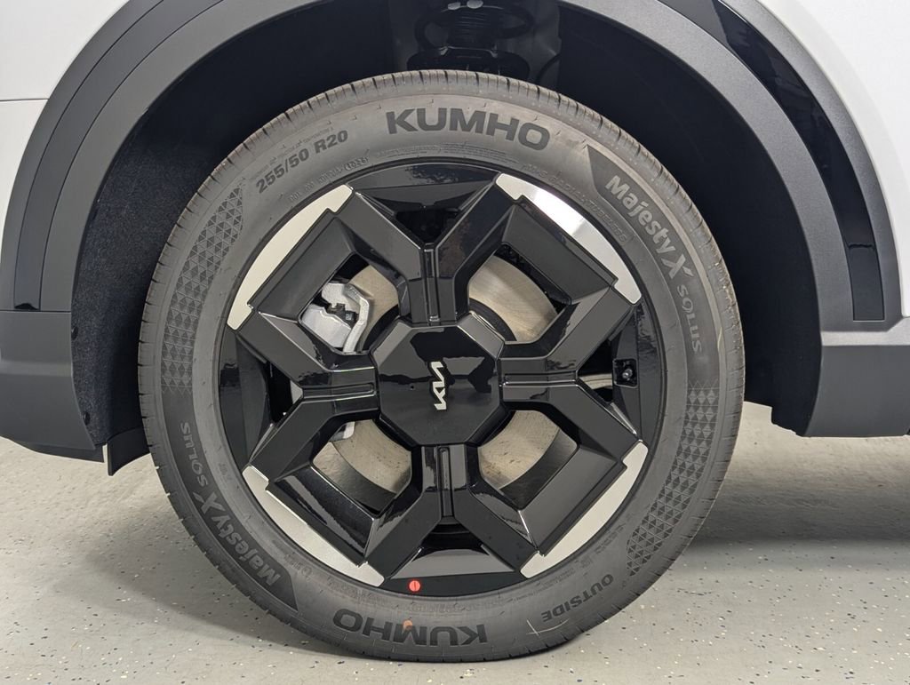 New 2027 Kia Telluride EX image 9