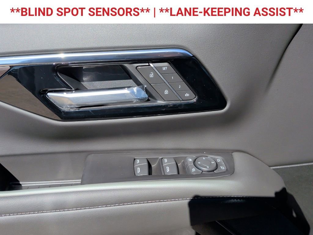 New 2026 Chevrolet Tahoe Z71 image 12