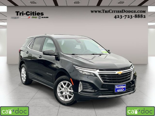 Used 2024 Chevrolet Equinox LT