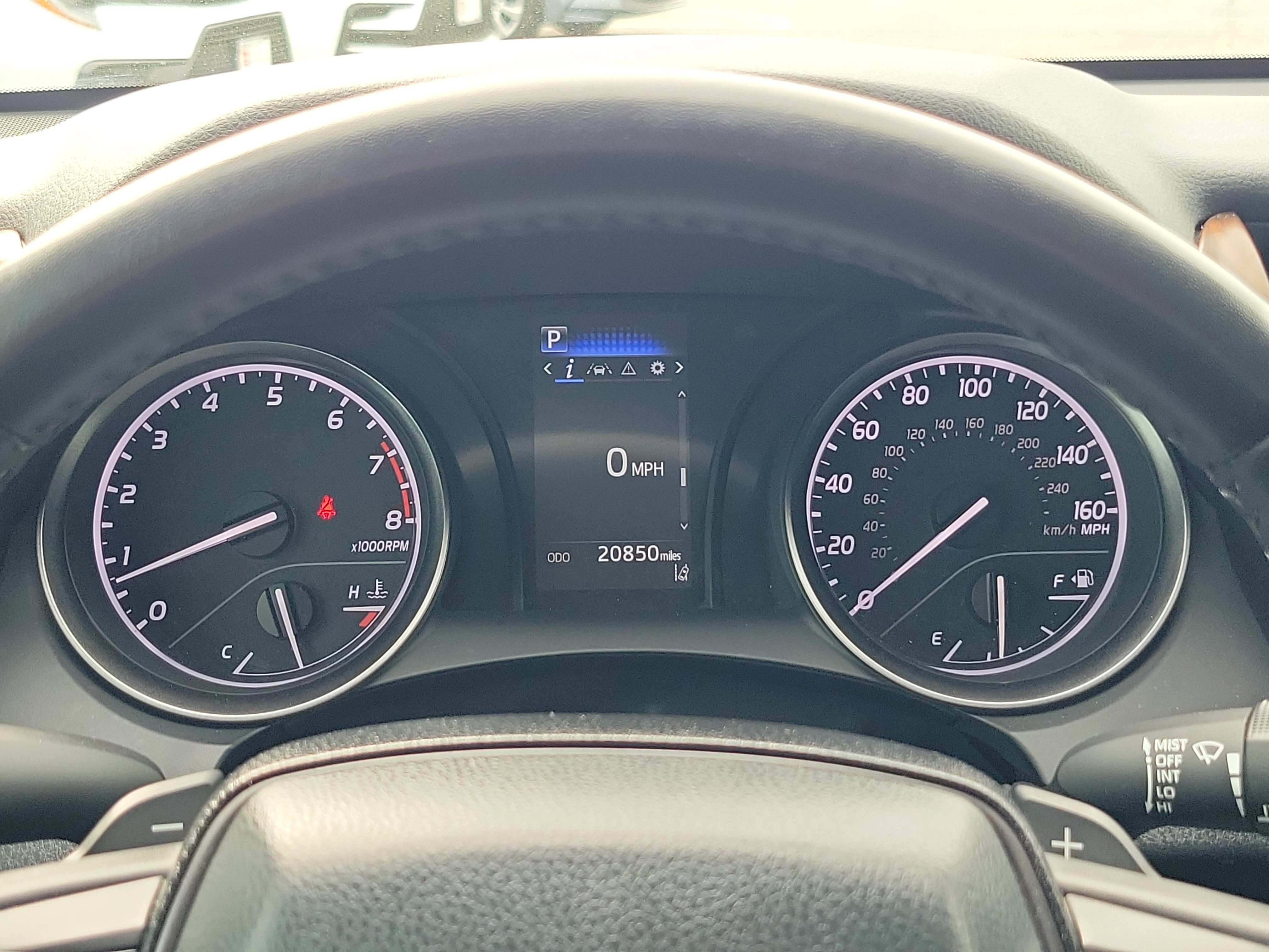 Certified 2024 Toyota Camry SE FWD image 24