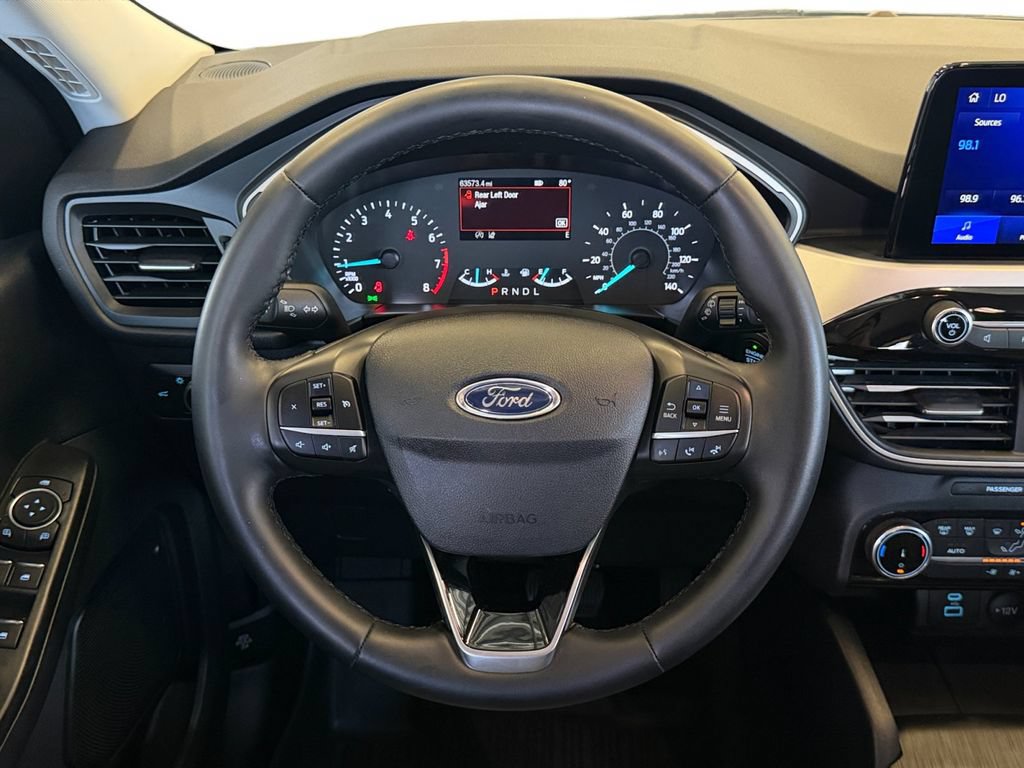 Used 2022 Ford Escape SE w/ Convenience Package AWD/4WD image 18