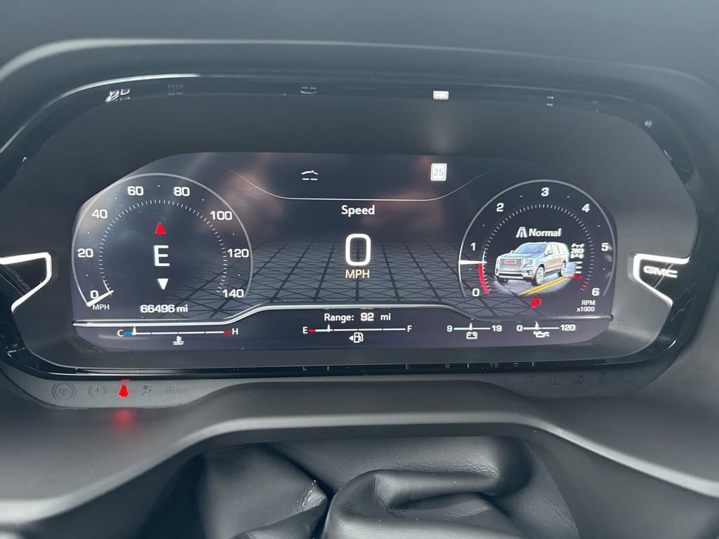 Certified 2022 GMC Yukon Denali w/ Denali Premium Package image 9