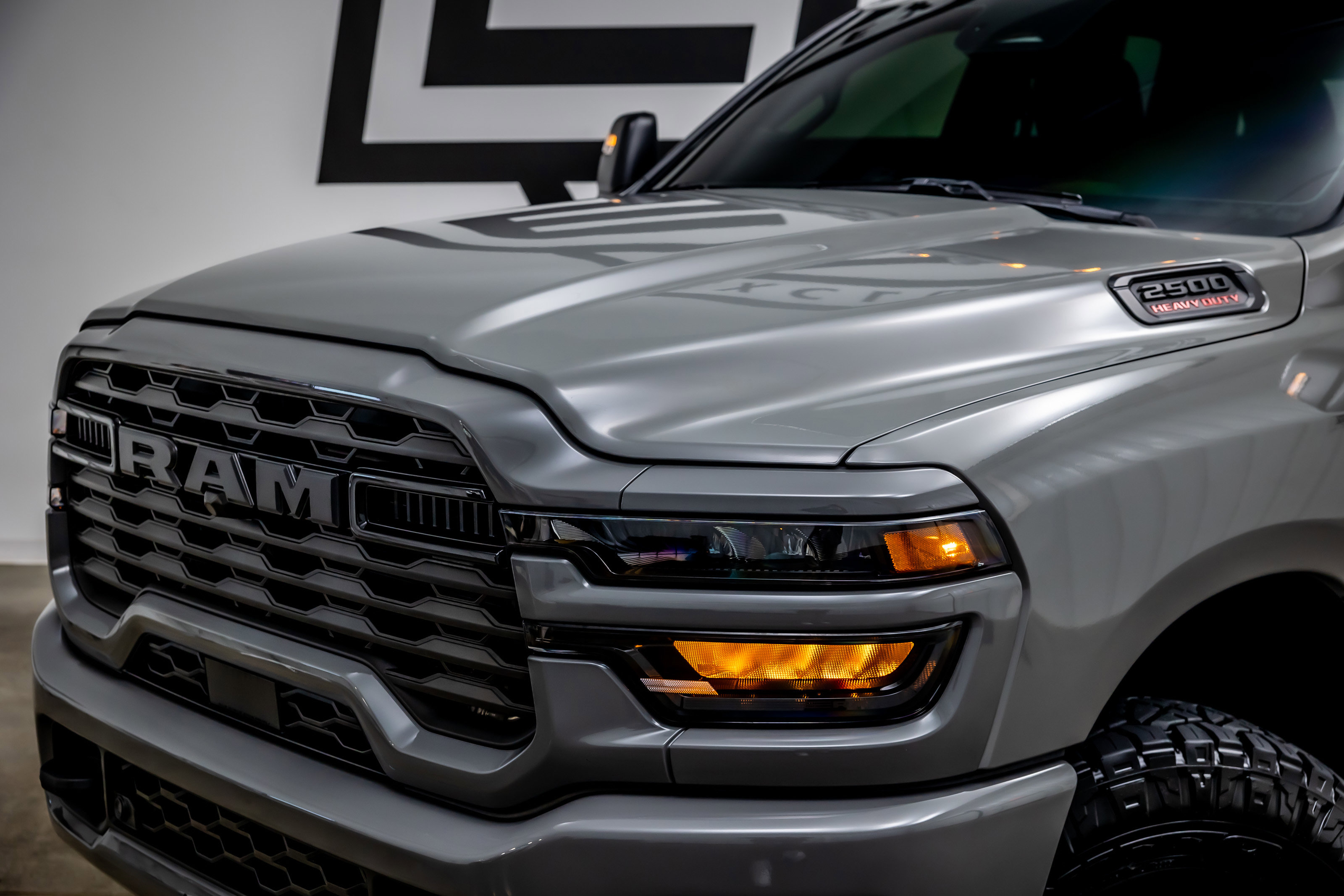 Used 2026 RAM 2500 Big Horn image 21