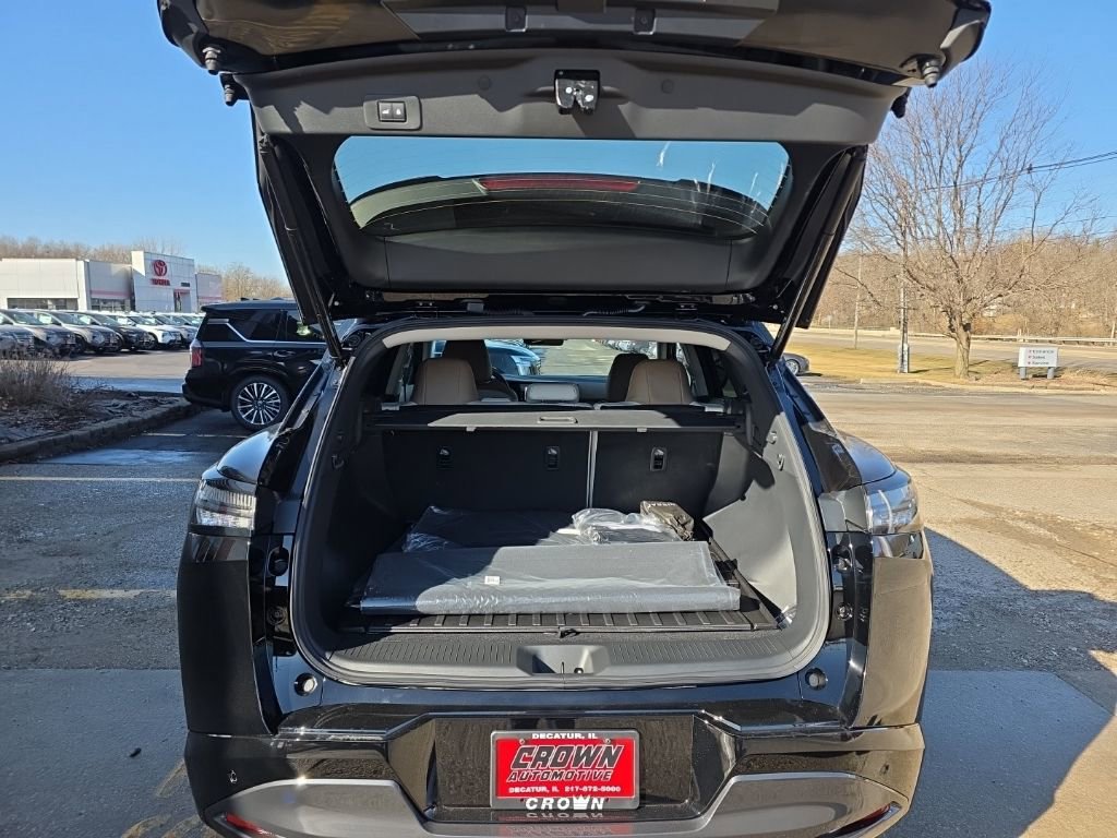 New 2026 Nissan Murano Platinum image 7