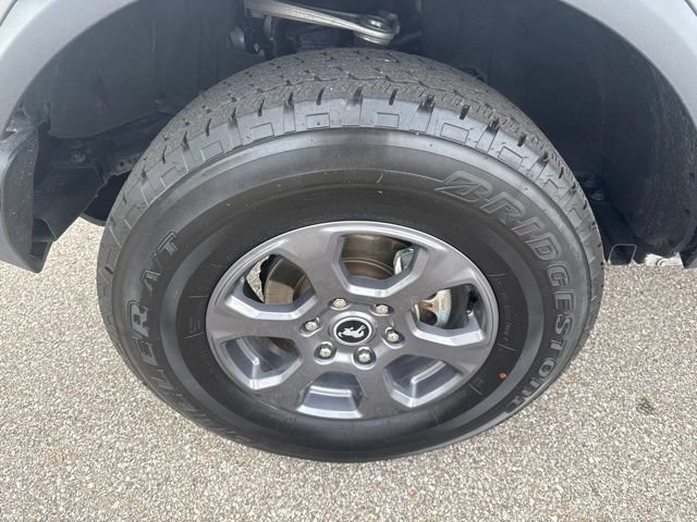 Used 2024 Ford Bronco Big Bend AWD/4WD image 12