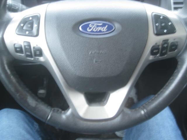 Used 2018 Ford Flex Limited image 28