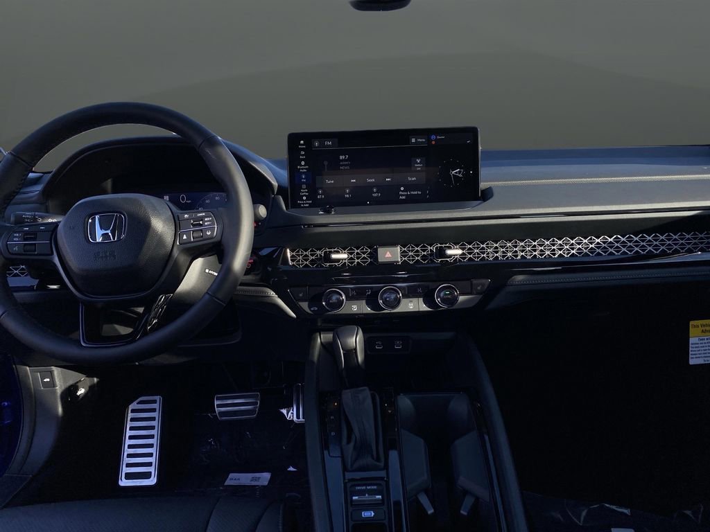 New 2025 Honda Accord Sport image 5