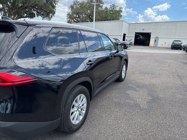 Used 2024 Toyota Grand Highlander XLE FWD image 6