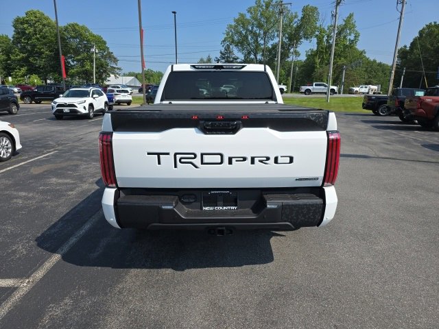 New 2025 Toyota Tundra TRD Pro image 4