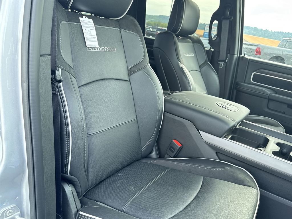 New 2026 RAM 2500 Laramie w/ Night Edition image 30
