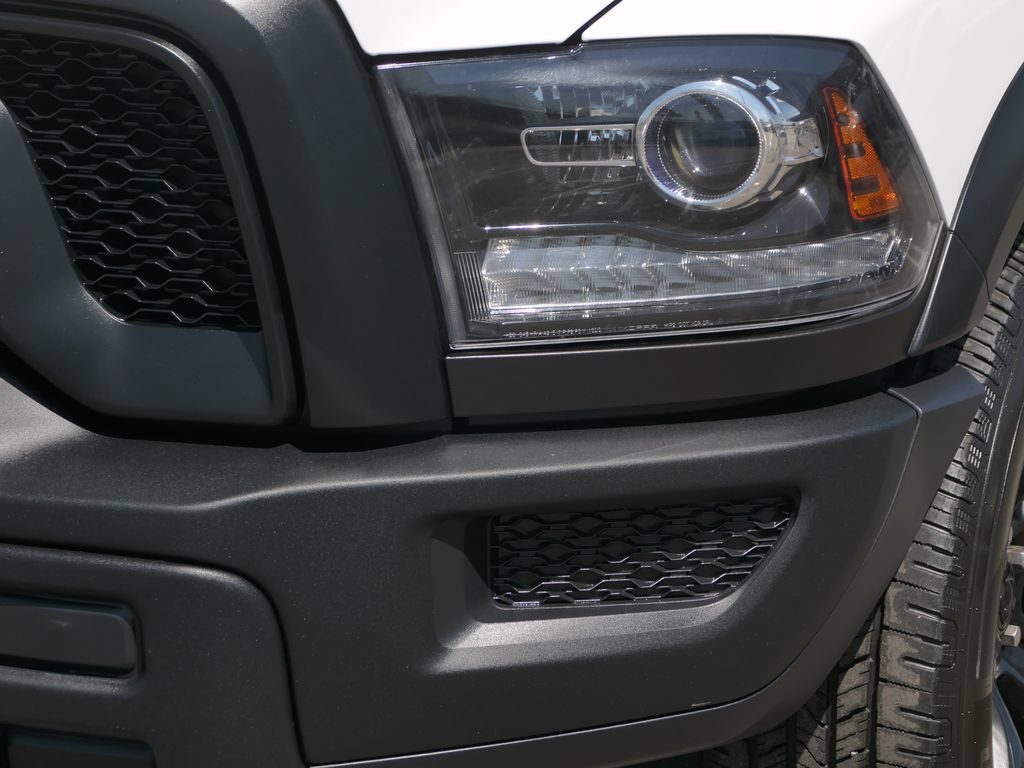 Used 2024 RAM 1500 Warlock RWD image 8