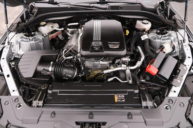 Used 2023 Cadillac CT5 Luxury image 27