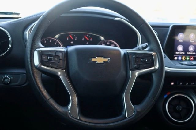 Certified 2022 Chevrolet Blazer LT image 12